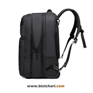 کوله پشتی چرخدار مدل LG00860 برند آرکتیک هانتر Arctic Hunter