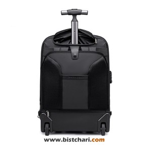 کوله پشتی چرخدار مدل LG00860 برند آرکتیک هانتر Arctic Hunter