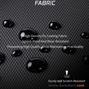 کوله پشتی چرخدار مدل LG00860 برند آرکتیک هانتر Arctic Hunter