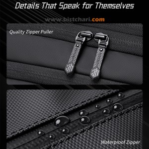 کوله پشتی چرخدار مدل LG00861 برند آرکتیک هانتر Arctic Hunter