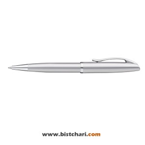 خودکار مدل جز نوبل الگانس Jazz Noble Elegance برند پلیکان Pelikan کد 821797 نقره ای