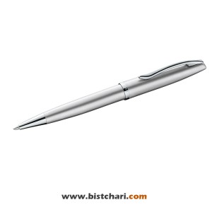 خودکار مدل جز نوبل الگانس Jazz Noble Elegance برند پلیکان Pelikan کد 821797 نقره ای