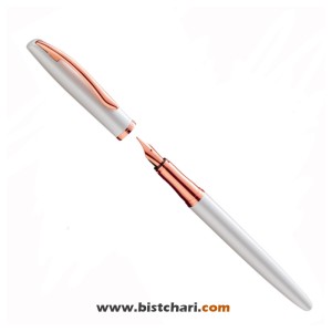 خودنویس مدل جز نوبل الگانس Jazz Noble Elegance برند پلیکان Pelikan کد 821803 مرواریدی