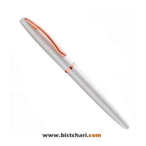 خودنویس مدل جز نوبل الگانس Jazz Noble Elegance برند پلیکان Pelikan کد 821803 مرواریدی