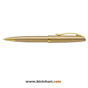 خودکار مدل جز نوبل الگانس Jazz Noble Elegance برند پلیکان Pelikan کد 821766 طلایی