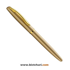خودنویس مدل جز نوبل الگانس Jazz Noble Elegance برند پلیکان Pelikan کد 821827 طلایی