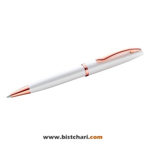 خودکار مدل جز نوبل الگانس Jazz Noble Elegance برند پلیکان Pelikan کد 821742 مرواریدی