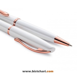 خودکار مدل جز نوبل الگانس Jazz Noble Elegance برند پلیکان Pelikan کد 821742 مرواریدی