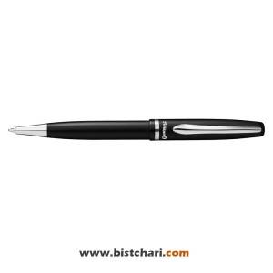 خودکار مدل جز الگانس Jazz Elegance برند پلیکان Pelikan کد 807050 مشکی مات