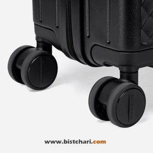 چمدان سایز کابین مدل LGX002 برند آرکتیک هانتر Arctic Hunter