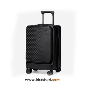 چمدان سایز کابین مدل LGX002 برند آرکتیک هانتر Arctic Hunter