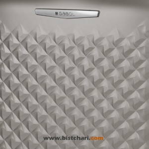 چمدان سایز بزرگ مدل Queens برند گابل Gabol کد 125047