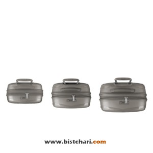 چمدان مسافرتی ست 3 تایی مدل Queens برند گابل Gabol