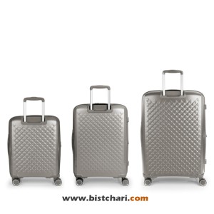 چمدان مسافرتی ست 3 تایی مدل Queens برند گابل Gabol