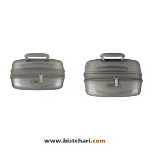 چمدان مسافرتی ست 2 تایی M و C مدل Queens برند گابل Gabol