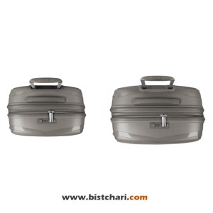 چمدان مسافرتی ست 2 تایی L و M مدل Queens برند گابل Gabol