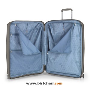 چمدان مسافرتی ست 2 تایی L و M مدل Queens برند گابل Gabol