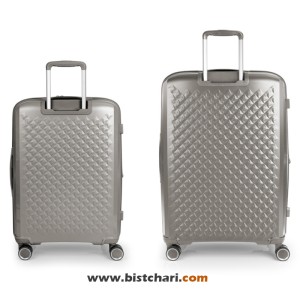 چمدان مسافرتی ست 2 تایی L و M مدل Queens برند گابل Gabol