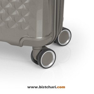 چمدان مسافرتی ست 2 تایی L و M مدل Queens برند گابل Gabol