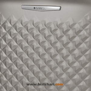 چمدان مسافرتی ست 2 تایی L و M مدل Queens برند گابل Gabol