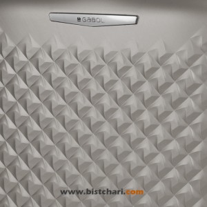 چمدان سایز متوسط مدل Queens برند گابل Gabol کد 125046