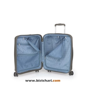 چمدان سایز کابین مدل Queens برند گابل Gabol کد 125022