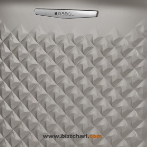 چمدان سایز کابین مدل Queens برند گابل Gabol کد 125022