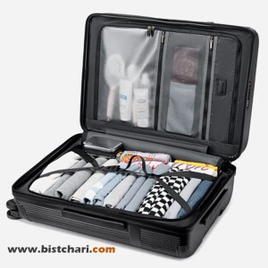 چمدان سایز متوسط مدل LGX001 برند آرکتیک هانتر Arctic Hunter