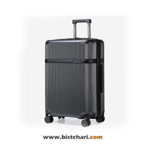 چمدان سایز کابین مدل LGX001 برند آرکتیک هانتر Arctic Hunter