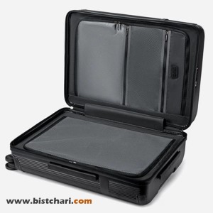 چمدان سایز کابین مدل LGX001 برند آرکتیک هانتر Arctic Hunter