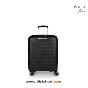 چمدان سایز کابین مدل Queens برند گابل Gabol کد 125022