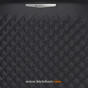 چمدان سایز کابین مدل Queens برند گابل Gabol کد 125022