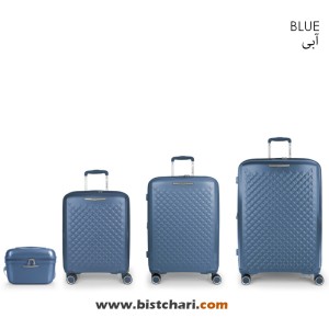 چمدان مسافرتی ست 4 تایی مدل Queens برند گابل Gabol