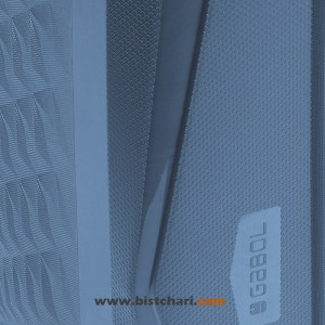 چمدان سایز کابین مدل Queens برند گابل Gabol کد 125022