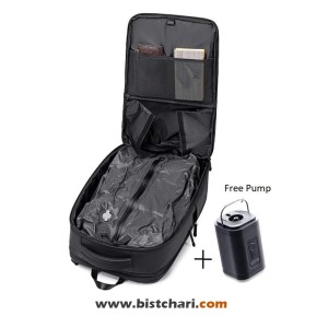 کوله پشتی سفری مدل B00862 برند آرکتیک هانتر Arctic Hunter