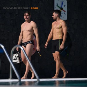 کیف(مش بگ) استخری 40 لیتری برند نابایجی Nabaiji