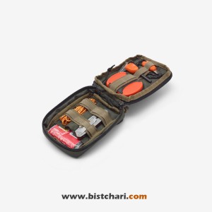 کیف بوشکرفت نظم دهنده ابزار و تجهیزات X-Access برند سولوگناک Solognac