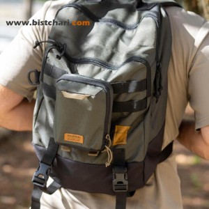 کیف بوشکرفت نظم دهنده ابزار و تجهیزات X-Access برند سولوگناک Solognac