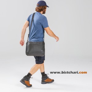 کیف دوشی مسافرتی 15 لیتری برند فورکلاز Forclaz