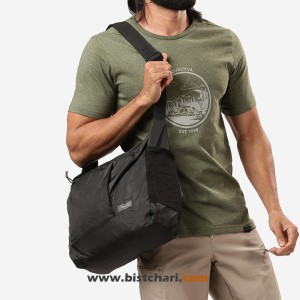 کیف دوشی مسافرتی 15 لیتری برند فورکلاز Forclaz