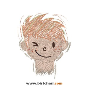 مداد رنگی 12 رنگ Black Edition مدل رنگ پوست Skin Tones کد 116414 برند فابر کاستل Faber Castell