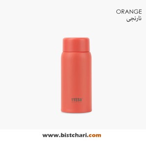 مینی فلاسک 150ml مدل TS-8715B برند تایسو Tyeso