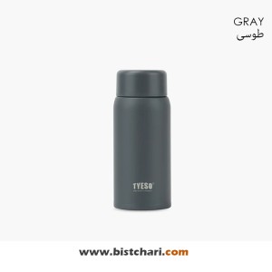 مینی فلاسک 150ml مدل TS-8715B برند تایسو Tyeso