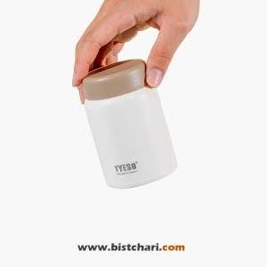مینی فلاسک(ظرف غذا) 280ml مدل TS-8765A برند تایسو Tyeso