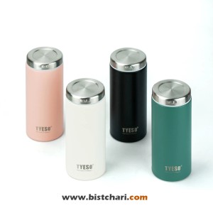 مینی فلاسک 200ml مدل TS-8738B برند تایسو Tyeso