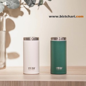 مینی فلاسک 200ml مدل TS-8738B برند تایسو Tyeso