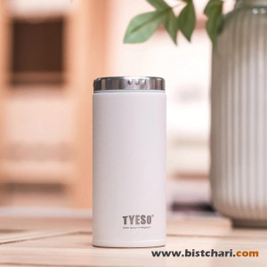 مینی فلاسک 200ml مدل TS-8738B برند تایسو Tyeso