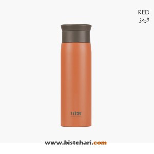 فلاسک 500ml مدل TS-8730B برند تایسو Tyeso