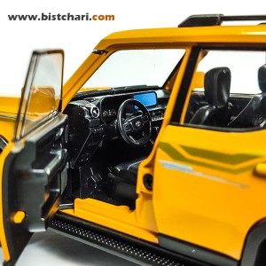 ماکت ماشین تویوتا Toyota مدل پرادو Prado