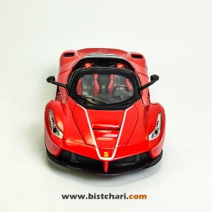 ماکت ماشین فراری Ferrari مدل La Ferrari رنگ قرمز